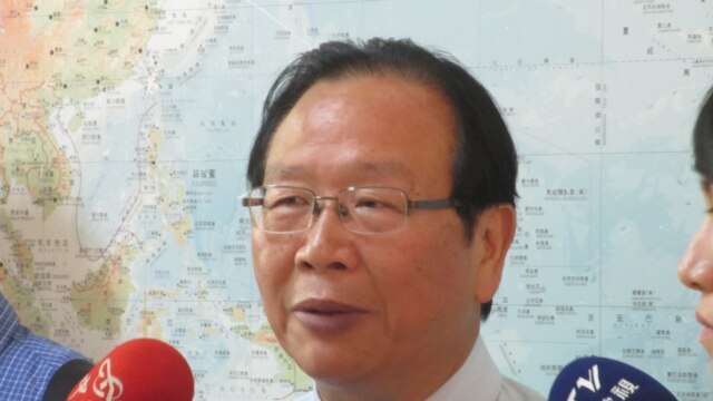 台灣在野黨國民黨立委林德福