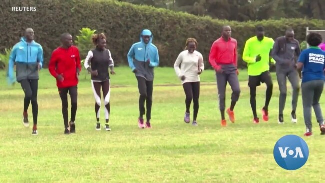 Team of Refugees Competes in Olympic Games for Only 2nd Time in History
