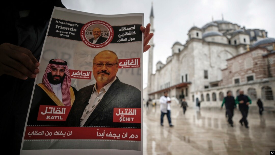 Los 18 sancionados por Alemania por el asesinato del periodista Jamal Khashoggi no podrán viajar al país europeo.