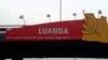 Aeroporto 4 Fevereiro Luanda