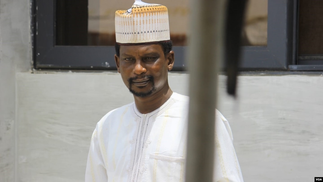 Nasiru Adamu 