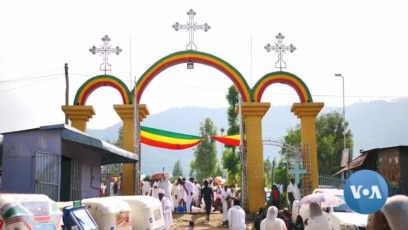 Fighting Puts Damper on Ethiopian New Year 