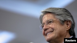 El presidente de Ecuador, Guillermo Lasso, se propuso vacunar contra el COVID-19 a nueve millones de ecuatorianos en sus primeros 100 días de gobierno.