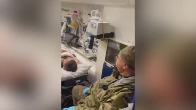 Ukrainian Soccer Star Joins Armed Forces as Soldier, Paramedic 
