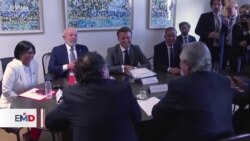 Reunión en Bruselas concluye sin acuerdos sobre Venezuela