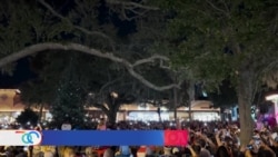 Llega la Navidad al pueblo más antiguo de Estados Unidos