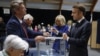 French vote gives leftists most seats over far right but leaves hung parliament and deadlock