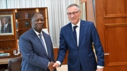Tabale: Fransi ka sira kura ciden, Jean-Marie Bockel sera Cote d'Ivoire jamana la, Burkina Faso ye dansiki a ka dama bɔli sanu kola