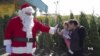 Los Angeles Recycling Company Swaps Christmas Trees for Trash