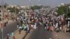 Matasa Sun Mamaye Wani Babban Titi a Kano 