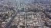 Incendios forestales en Chile dejan más de 120 muertos