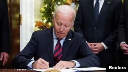 Rais wa Marekani Joe Biden