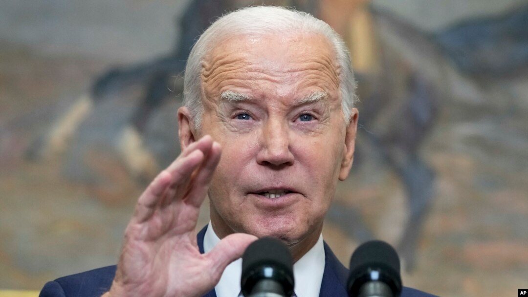 Rais Joe Biden 