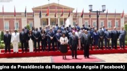 Conselho Económico e Social do Presidente da República de Angola, 14 Janeiro 2023