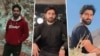 رضا رسایی، معترض محکوم به اعدام