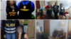 La Policía Nacional del Perú divulgó fotografías del operativo en el que fue detenido el cabecilla de la organización criminal Dinastía Alayón-Tren de Aragua.