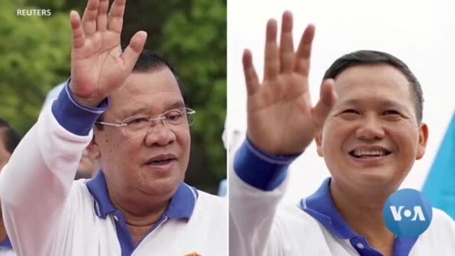 In Cambodia, Hun Sen’s Legacy Includes Passing Rule to His Son