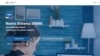 Sitio web del Servicio Administrativo de Identificación, Migración y Extranjería (Saime).