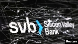 FILE - Silicon Valley Bank was the 16th-largest American bank before it failed this month.
