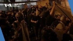 Студія Вашингтон. “Крок у невірному напрямку” — протести у Грузії