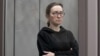 American RFE/RL reporter marks 6 months jailed in Russia