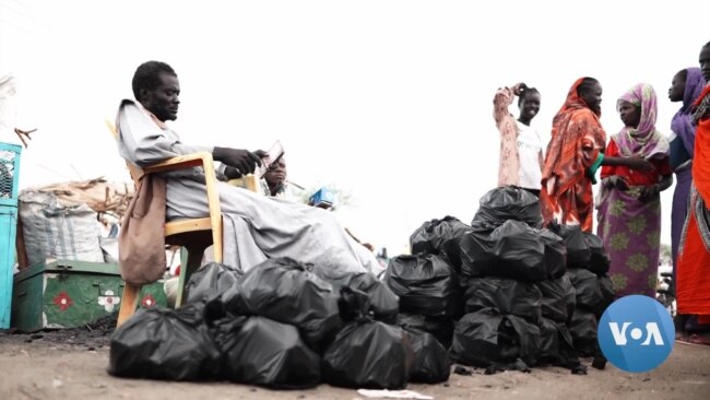 Northern South Sudan's Economy 'Decimated' by Sudan Conflict 