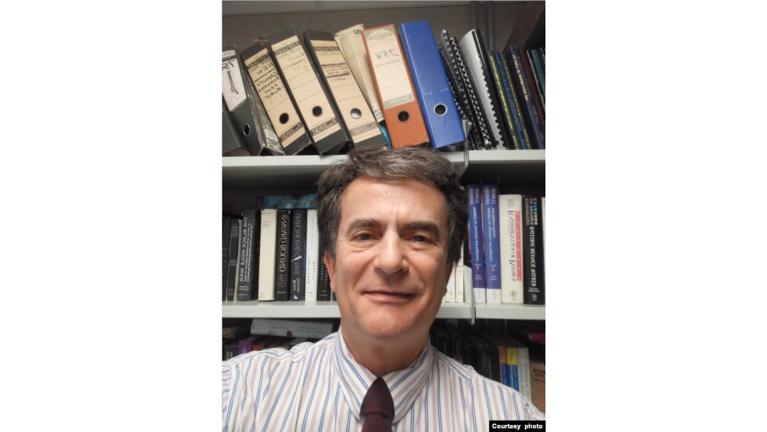 新西蘭奧克蘭大學物理系副教授大衛.克羅夫切克(David Krofcheck) (照片提供:克羅夫切克)