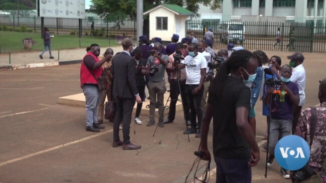 Journalists Harassed, Blocked on Zimbabwe Election Trail 