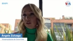 Vicepresidenta de Coca-Cola explica como balancea su rol de madre y su vida profesional