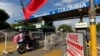 Cobertura Especial de la Voz de América… Venezuela cierra la frontera con Colombia en el marco de la posesión presidencial
