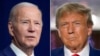 A nivel mundial, Biden recibe calificaciones más altas que Trump, según una encuesta