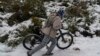 Winds Tear Through US Southern Plains; Northeast to See Snow