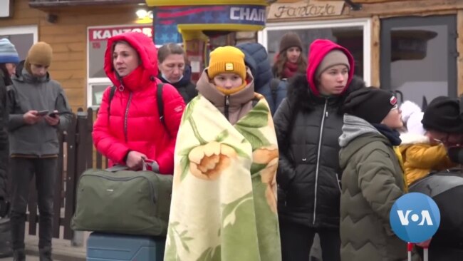 Refugees In, Weapons Out: Poland’s Frontline Role In Ukraine War