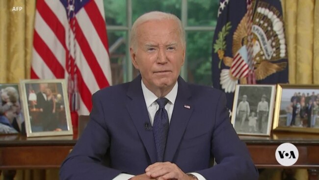 Biden returns to White House as Harris soars on campaign