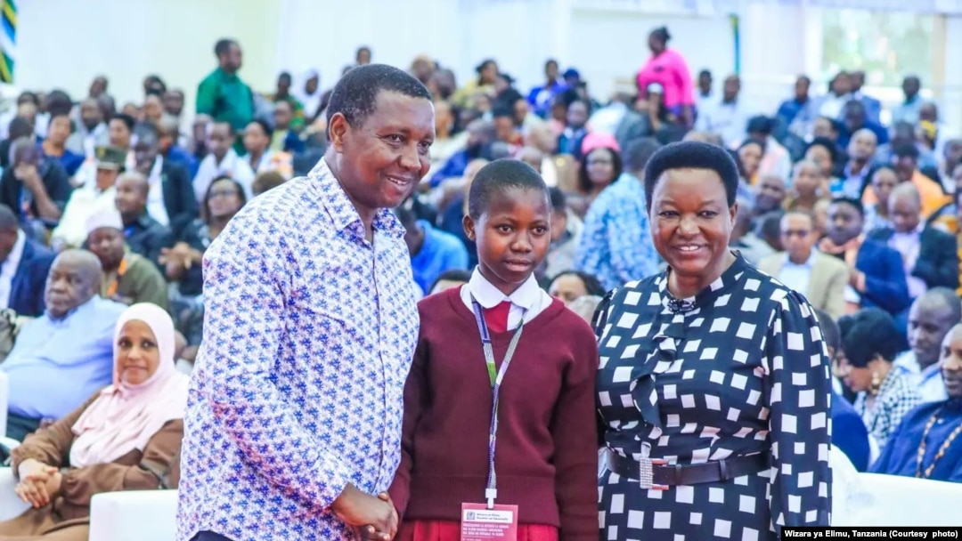 Wanafunzi walikuwa ni moja ya wadau walioshiriki kutoa maoni kwenye rasimu ya sera ya elimu na mafunzo ya mwaka 2014 toleo la 2023. 