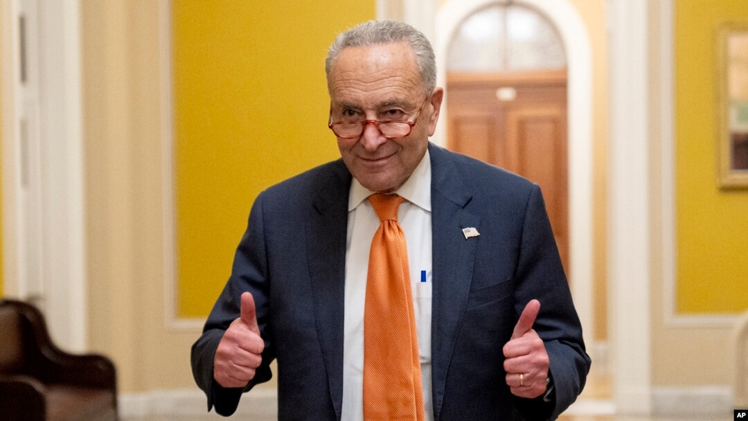 Chuck Schumer 