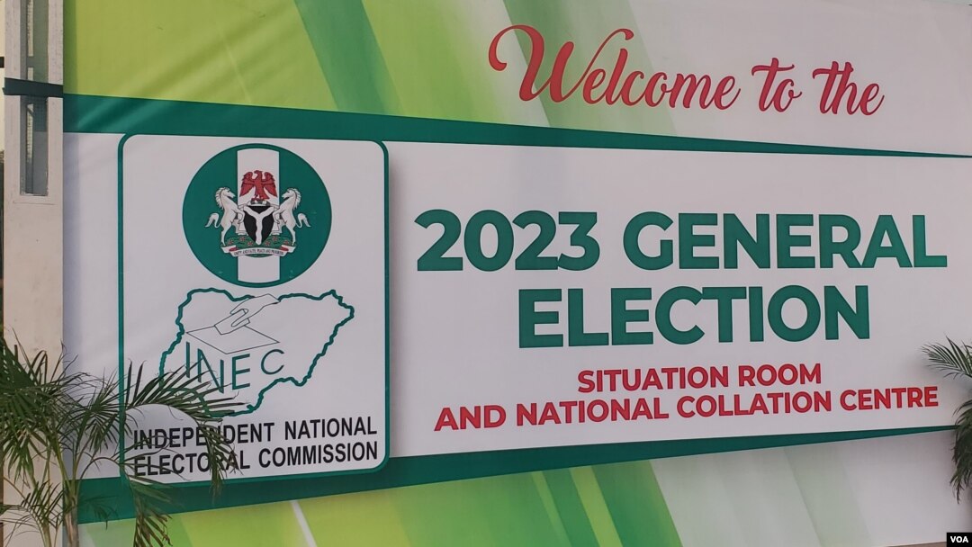 Hukumar Zabe INEC
