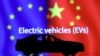 歐中貿易糾紛遠非電動車 歐盟調查分五路展開