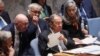Accusations, Divisions Overshadow Russian-led Security Council Meeting