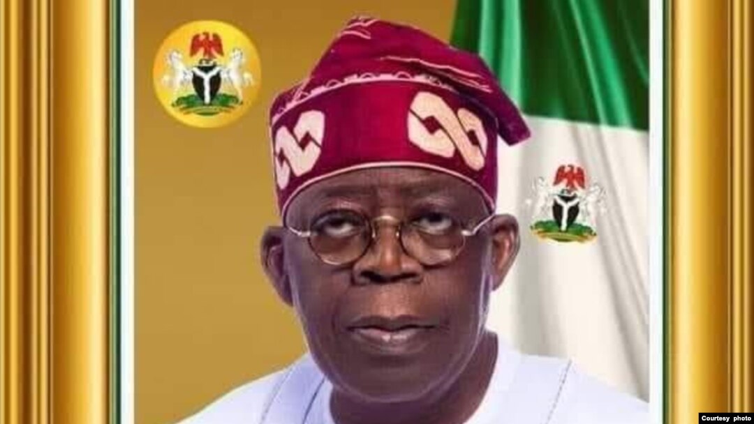 Shugaban Najeriya, Bola Tinubu (Hoto: Gwamnatin Najeriya)