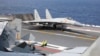 台灣漢光演習前，解放軍連日出動幾十架戰機和多艘戰艦侵擾台灣周邊海空域