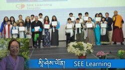 ཊོ་རོན་ཀྲོའི་བོད་ཕྲུག་ཁག་ཅིག་གིས་ཟླ་བ་བདུན་གྱི་སཱི་ཤེས་ཡོན་གྱི་སྦྱོང་བརྡར་ལེགས་གྲུབ། 