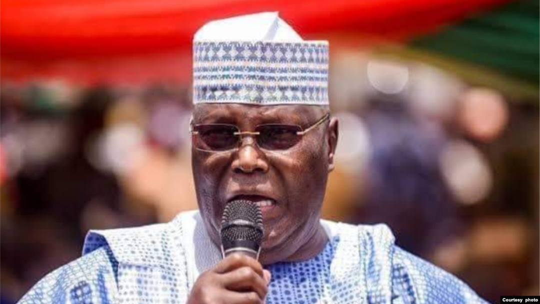 Atiku Abubakar (Hoto: Facebook/Atiku Abubakar)
