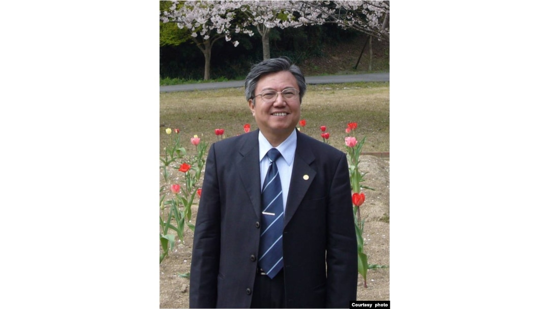 台灣成功大學副校長、環境微量毒物研究中心主任李俊璋 (照片提供:李俊璋)
