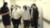 台灣總統蔡英文結束對危地馬拉的訪問 前往伯利茲