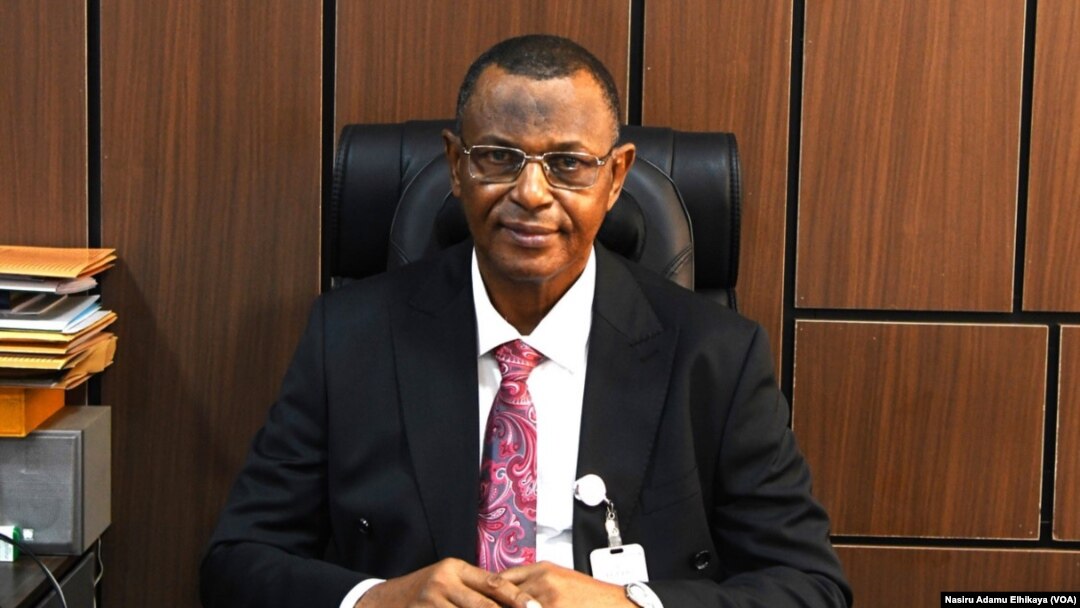 Shugaban Hukumar FCCPC, Adamu Abdullahi 