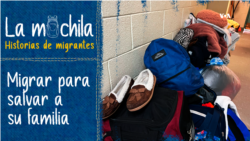 Migrar para salvar a su familia: el viaje de una madre guatemalteca a la frontera de EEUU