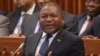 Nyusi convida candidatos presidenciais para diálogo e critica "manifestações violentas"