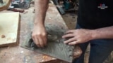Քանդակագործն ամբարը վերածել է ստեղծագործելու միաջավայրի