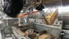 Robotic Restaurant Opening in California